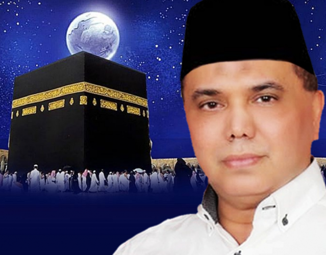 HAIDAR ALWI: 𝐏𝐄𝐑𝐉𝐀𝐍𝐉𝐈𝐀𝐍 𝐌𝐀𝐍𝐔𝐒𝐈𝐀 𝐃𝐄𝐍𝐆𝐀𝐍 𝐀𝐋𝐋𝐀𝐇 𝐒𝐄𝐁𝐄𝐋𝐔𝐌 𝐃𝐈𝐋𝐀𝐇𝐈𝐑𝐊𝐀𝐍.