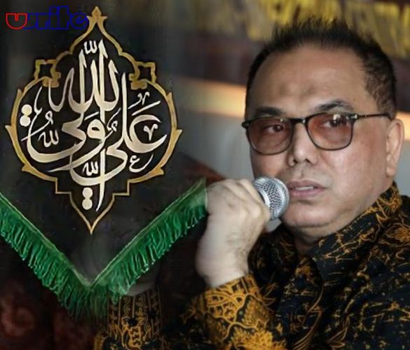 Haidar Alwi: Detik Detik Pernikahan sayyidina Ali dan Sayyidah Fathimah Az-Zahra.