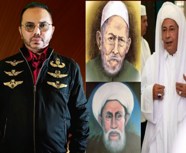 Haidar Alwi: Imam Yahya Ba’alawi Al-Husaini RA Leluhur Marga Bin Yahya