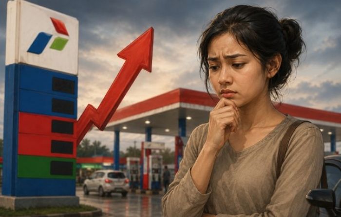 Harga Pertamax Naik Jadi Rp16.250 per Liter, Warga Keluhkan Minimnya Informasi