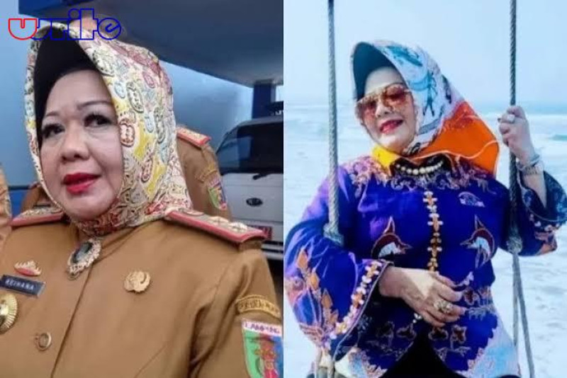 Hari Ini Kadinkes Lampung, Reihana Kembali Dipanggil KPK, Akankah Ditetapkan Menjadi Tersangka?