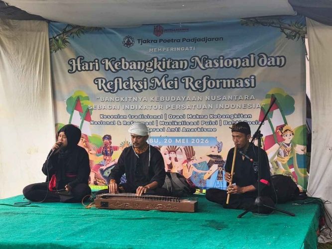 Harkitnas 2026: Kolaborasi INSS dan Tjakra Poetra Padjajaran Hidupkan Makna Bangkit di Tengah Tantangan Nasional