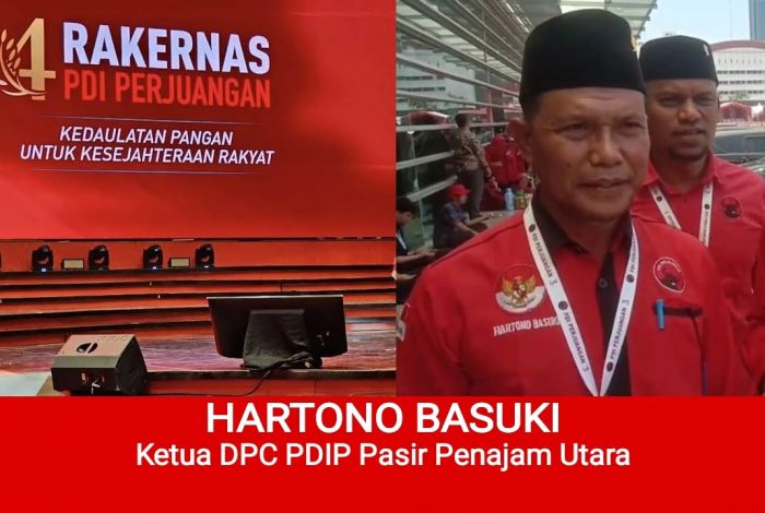 Hartono Basuki : PPU Siap Berkontribusi demi Kesuksesan Pengembangan IKN untuk Kejayaan Bangsa