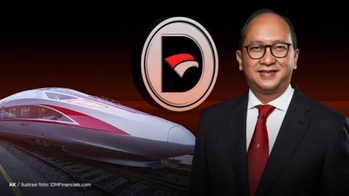 Hasil Negoisasi Ulang: Utang KCJB akan Diperpanjang Jadi 60 Tahun