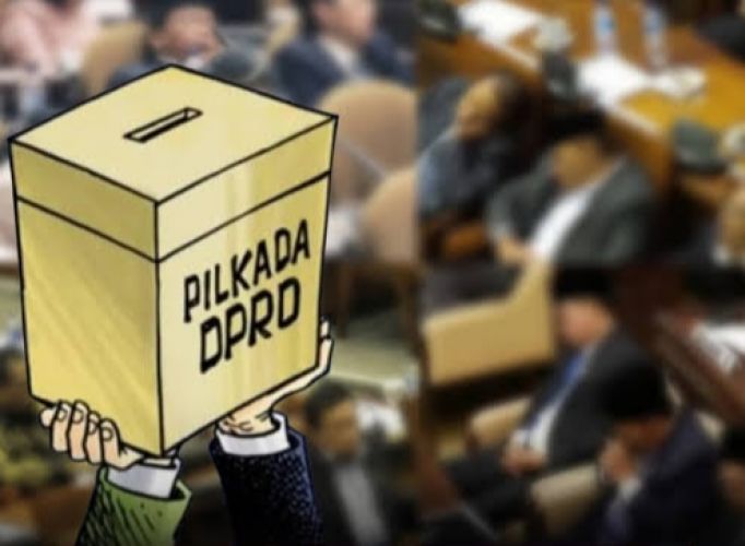 Hasil Survei: Mayoritas Pendukung Prabowo–Gibran Tolak Pilkada Lewat DPRD
