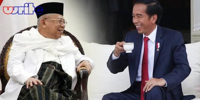 Hasil Survei Terbaru: 62,1 Persen Rakyat Menilai Proyek di Era Jokowi Banyak Korupsi dan Nepotisme
