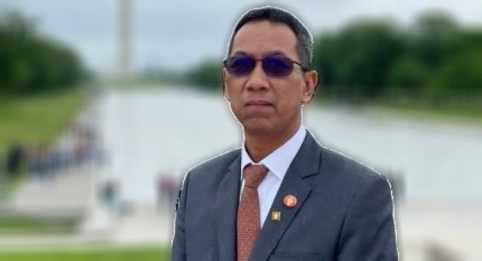 Heru Budi Hartono Kasetpres RI Sebut Persiapan Pengisian Perabotan untuk Istana Presiden Sudah Dimulai