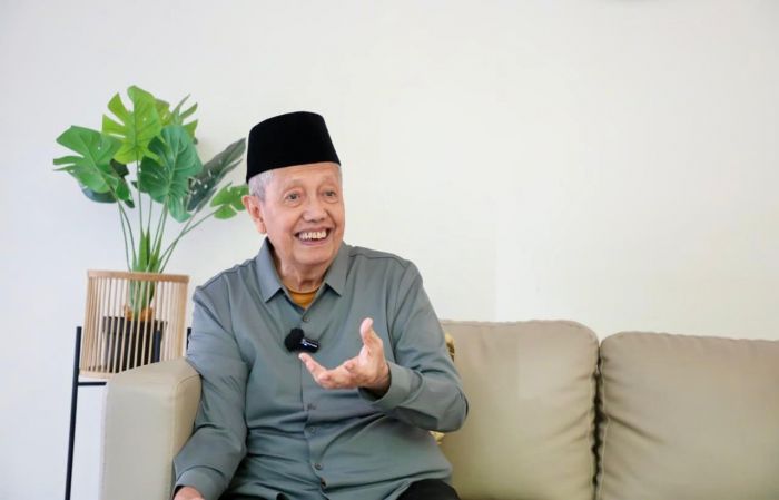HUT Ke-80 Provinsi Jawa Tengah, Mantan Gubernur Ali Mufiz Apresiasi Transportasi, Infrastruktur & Kondusivitas Sosial