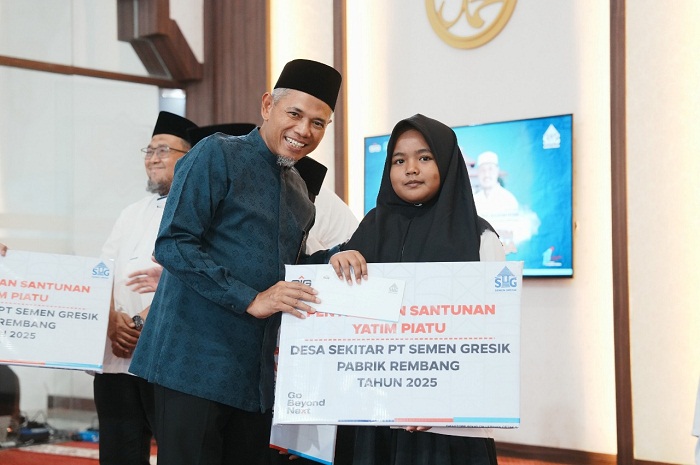 Idul Fitri, SIG Gelar Silaturahmi & Salurkan Bantuan di 6 Provinsi