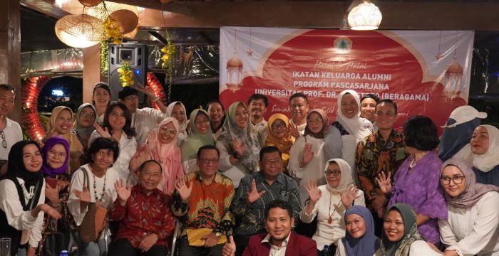 Ikatan Alumni Pascasarjana Universitas Moestopo Berkumpul