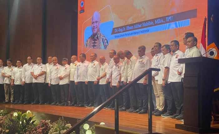 Ilham Habibie Siapkan Insinyur Sebagai Motor Re-Industrialisasi Indonesia