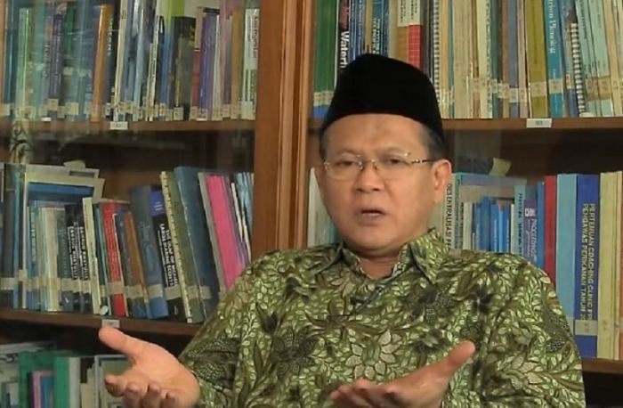 Iman dan Takwa Jadi Prasyarat Sukses dan Bahagia, Ungkap Rokhmin Dahuri di Ngaji Online