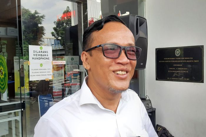 Immanuel Ebenezer Resmi Diberhentikan dari Wamenaker