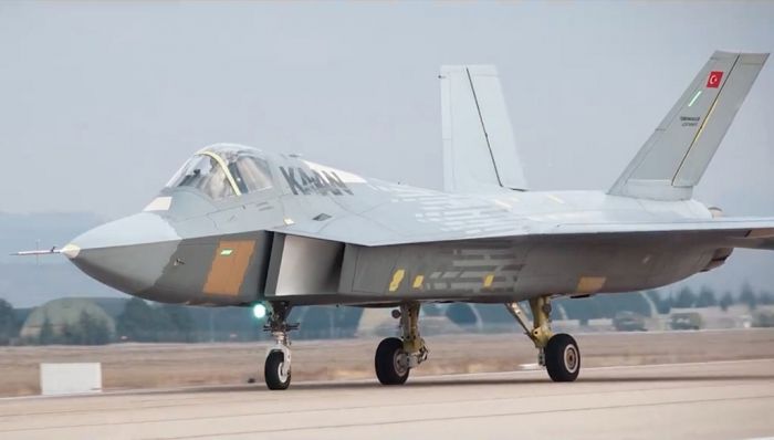 Indonesia Borong 48 Jet Tempur KAAN Generasi ke-5 dari Turki, Spesifikasi Bukan Kaleng-kaleng!
