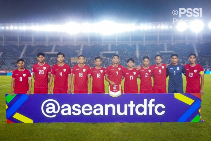 Indonesia vs Laos: Head to Head dan Analisis Pertandingan