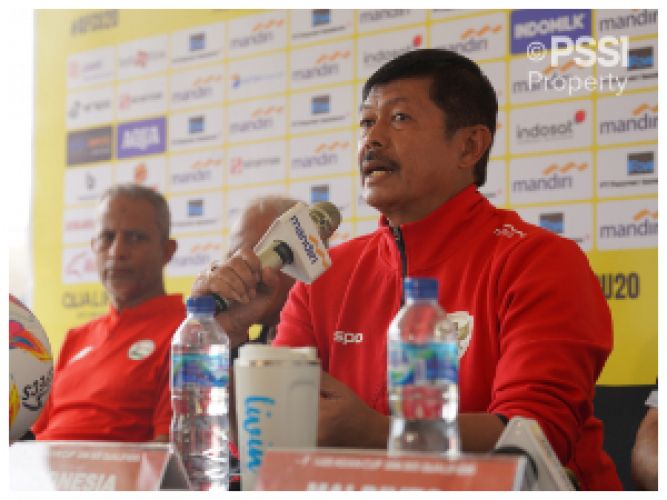 Indra Sjafri Bangga Bawa Kembali Tim U-20 Indonesia Lolos ke Piala Asia U-20 untuk Ketiga Kalinya