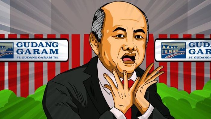 Industri Rokok Gudang Garam di Ambang Bangkrut !! Susul Sepatu Bata, Said Iqbal: Penyebabnya Daya Beli