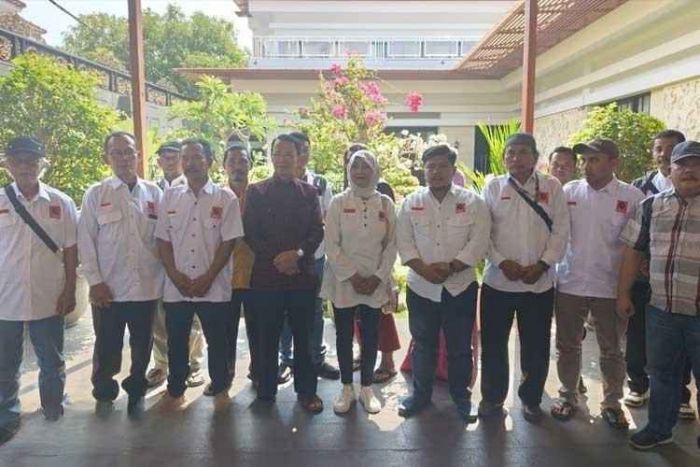 Ini Alasan Projo Beri Instruksi Menangkan Karna-Koko di Pilkada Majalengka 2024