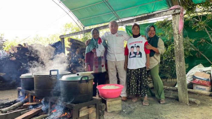 Ini Bukti Kedekatan Isran Noor dengan Masyarakat Kaltim