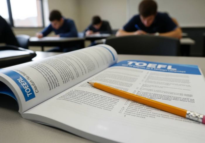 Ini Fungsi Sertifikat TOEFL di Dunia Akademik dan Profesional