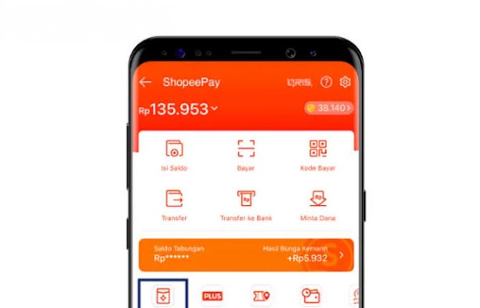 Ini Kode Referral ShopeePay Terbaru 2025 untuk Bonus Koin Melimpah