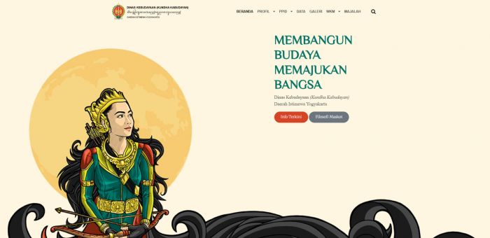 Inilah Manfaat Website Bagi Instansi Pemerintah
