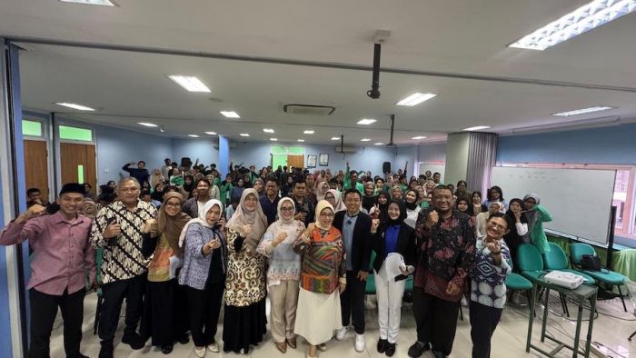 Institut STIAMI Dorong Mahasiswa Manfaatkan Teknologi