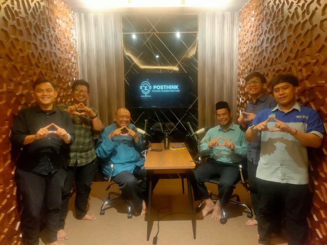 Institut STIAMI Hadirkan Inovasi Media Kreatif Era Digital