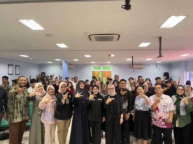 Institut STIAMI Luncurkan Production House Communication