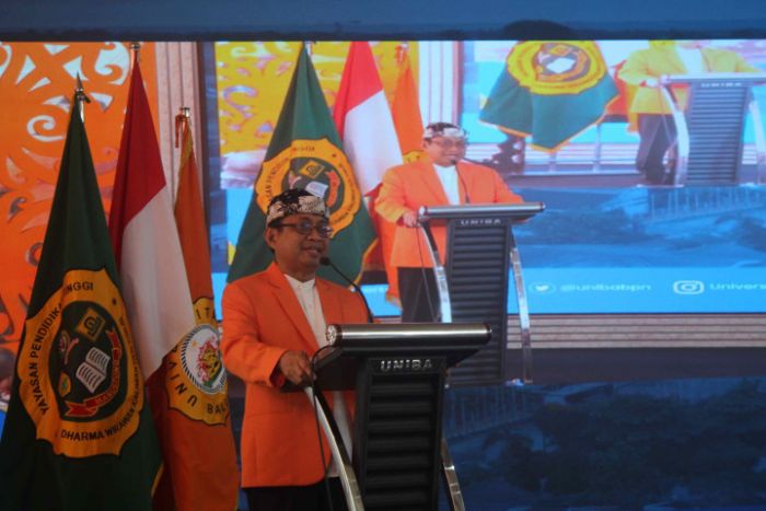 Intisari Simnas dan Kuliah Umum Yassierli di Uniba: Budaya K3 Jadi Kunci Aspek Kerja yang Aman, Sehat dan Produktif