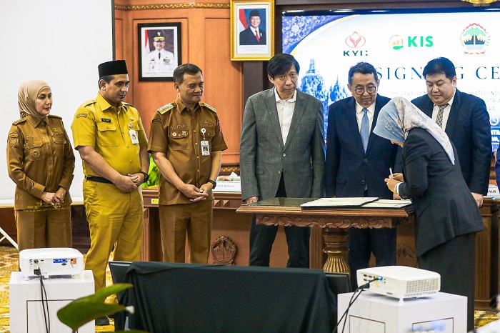 Investasi Rp 15 Triliun dari Tiongkok Industri Kendaraan Listrik di Kendal Jawa Tengah
