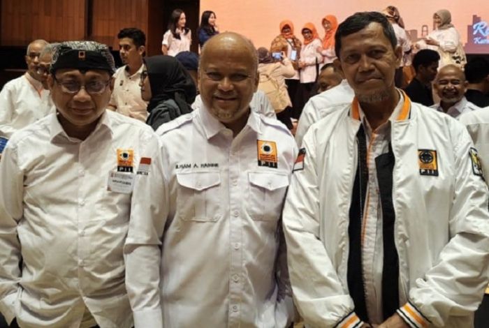 Isradi Zainal, Deputi Ketum PII Mempertanyakan Usul DPR RI Bagi-Bagi IUP untuk Perguruan Tinggi