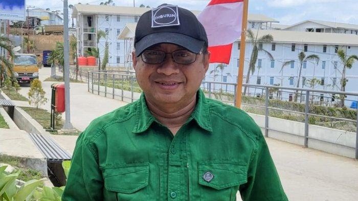 Isradi Zainal, Rektor Uniba Sebutkan Bahwa Sumber Energi di IKN akan Disuplai dari PLTS berkapasitas 50 MW