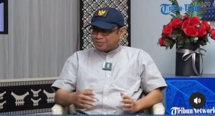 Isradi Zainal Rektor Uniba: Tidak Ada Problem Mendasar, untuk Air dan Listrik dI IKN