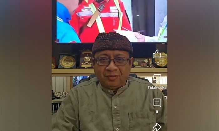 Isradi Zainal Ucapkan Selamat dan Sukses atas Terselenggaranya Event Tebar Ikan dan FGD di IKN