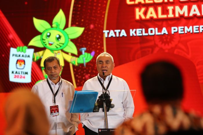 Isran Noor Serius Beri Dukungan bagi Penyandang Disabilitas