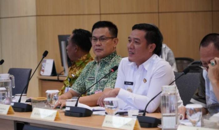 Isu Pemberhentian Masal PPPK,Pemerintah Pesisir Barat Buka Suara