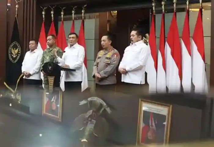 Isu Pergantian Kapolri Mencuat, Respons Jenderal Listyo, Serahkan kepada Presiden