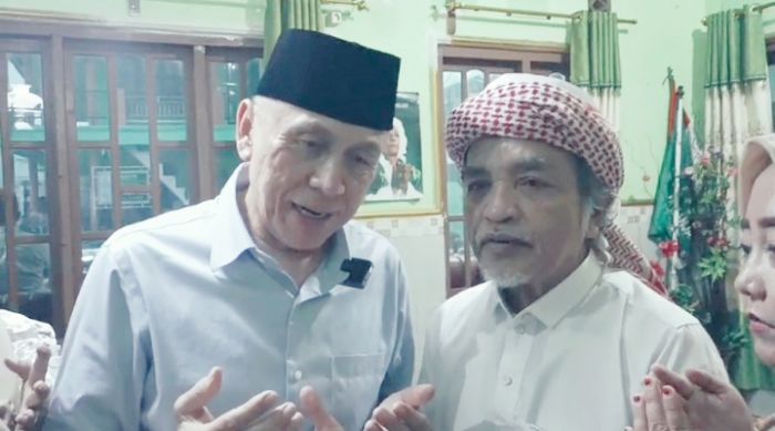 Iwan Bule Kunjungi Ponpes Al Azhar Citangkolo Kota Banjar
