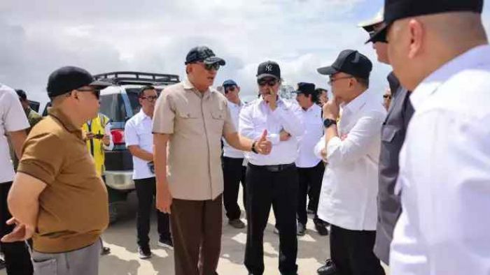 Jadikan Merauke Lumbung Pangan Raksasa, Prabowo Instruksi, Kemenhan Eksekusi