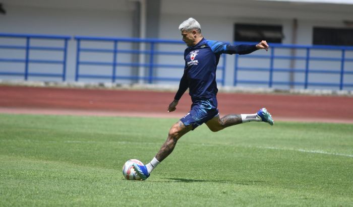 Jadwal Pertandingan Padat, Ciro Alves Klaim Fisik Pemain Persib Bandung Tetap Fit