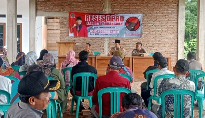 Jalur Tunggilis–Ciparakan Diusulkan Jadi Akses Alternatif ke Pangandaran