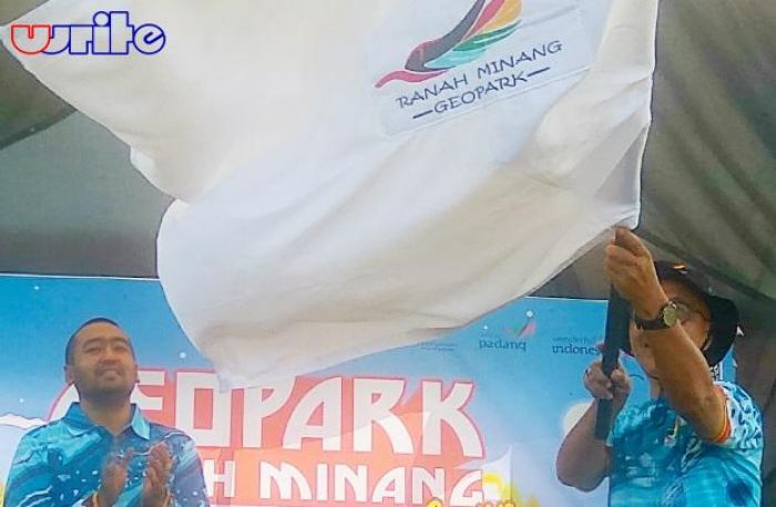 Jambore Geopark 2025 Sumbar Ditetapkan di Ngarai Sianok