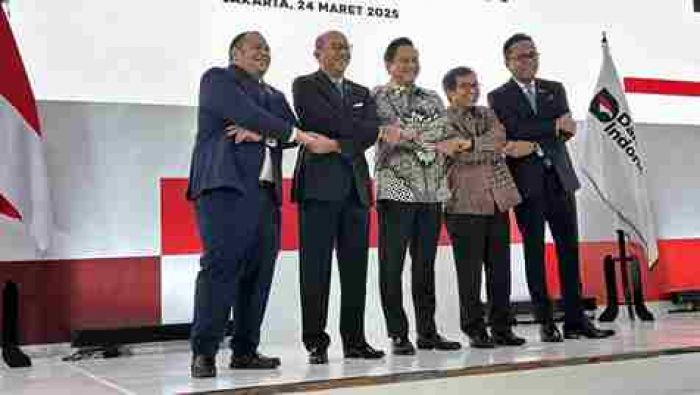 Jangan Alergi ! Nama-nama Legends Asing di Tubuh Danantara Dibutuhkan untuk Menarik Investor Asing Tanamkan Kapital