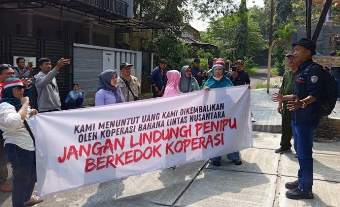 Janji Bunga Tinggi Berujung Derita, Anggota Koperasi BLN di Salatiga Dikabarkan Masuk RSJ