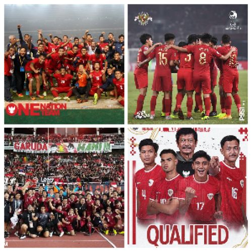 Jarang Disorot, Inilah Rekor Timnas Indonesia U-20 di Kualifikasi Piala Asia U-20 Sejak Tahun 2014