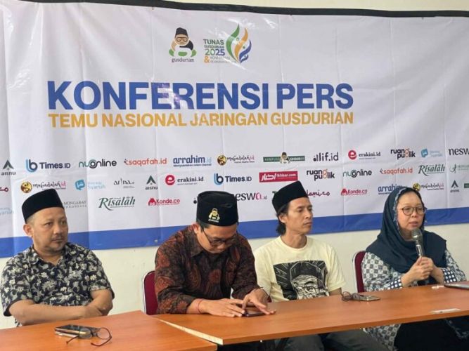 Jaringan GUSDURian Desak Prabowo Copot Kapolri Sigit, Tanggung Jawab atas Represi kepada Para Demonstran  