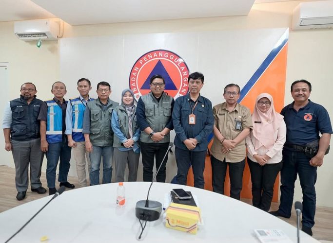Jasa Marga Jadi Korwil Satgas Bencana BUMN Peduli DIY