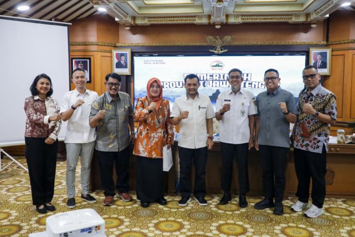 Jawa Tengah Bidik Relokasi Industri Vietnam & Perkuat Logistik