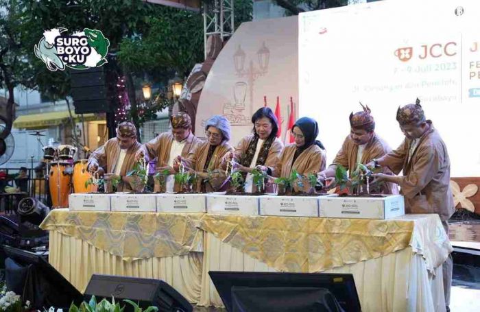 JCC dan Festival Peneleh 2024 Dorong Potensi Kopi Jawa dan Kawasan Wisata